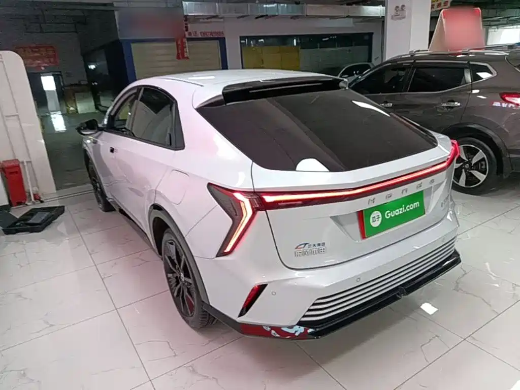 Honda Lieguan e:NS2 — миниатюра 5
