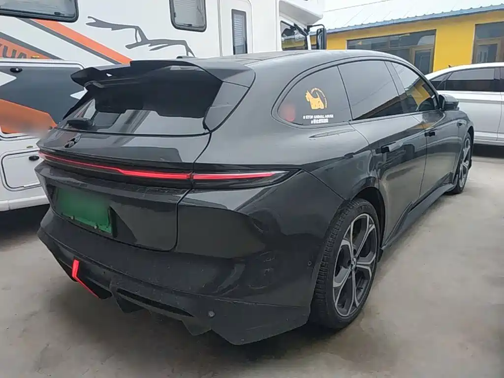 NIO ET5T — миниатюра 7