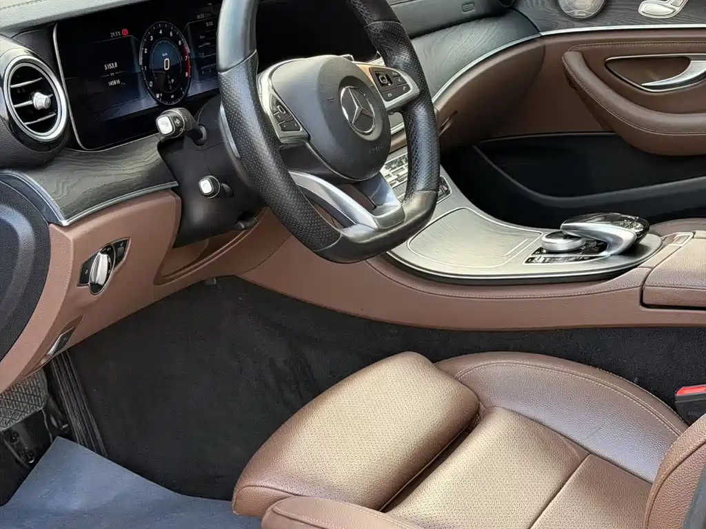 Mercedes-Benz E-Class E 2018 E 200 L Sport