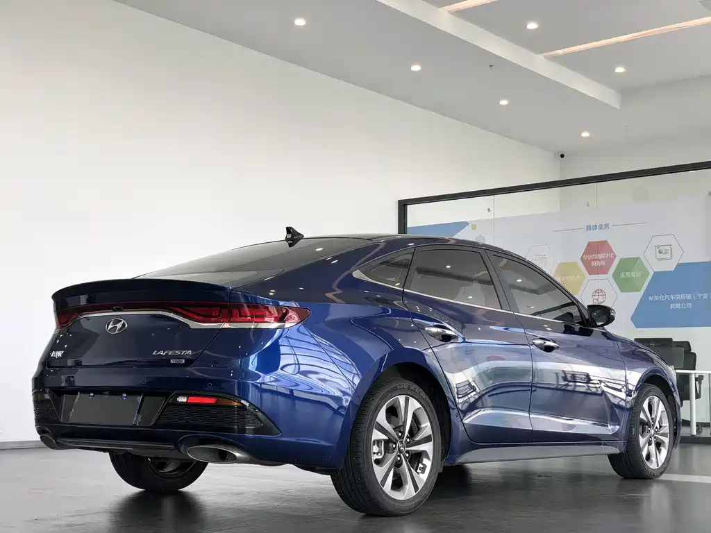 Hyundai Fista — миниатюра 7