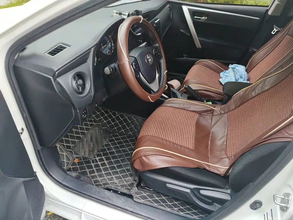 Toyota Levin — миниатюра 16