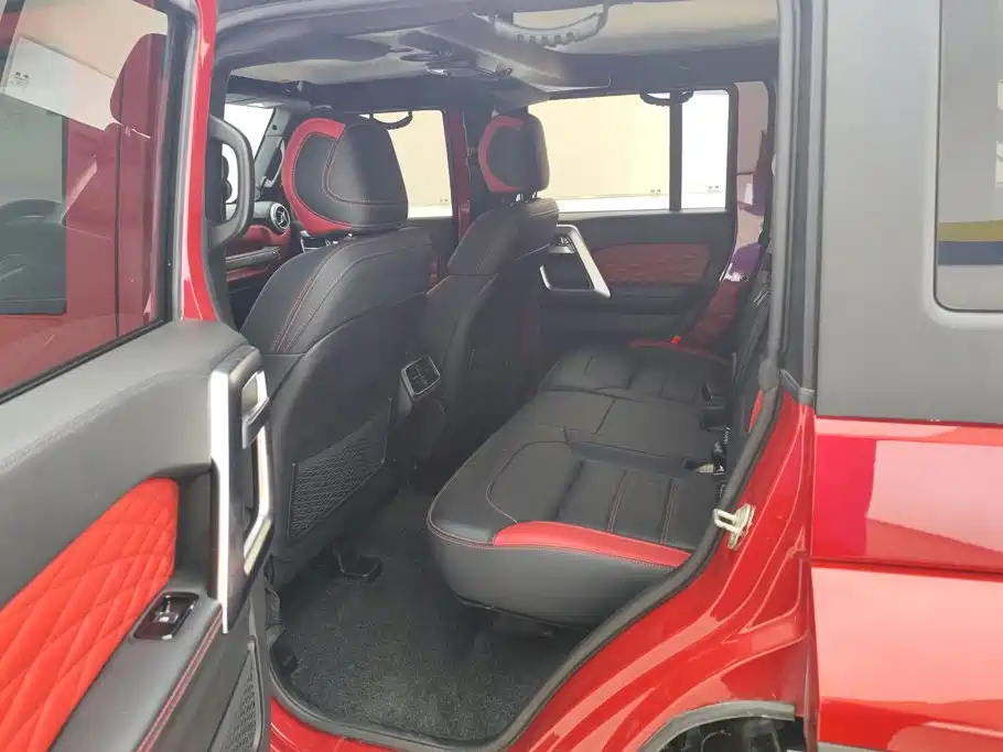 Beijing Off-Road BJ40 — миниатюра 11
