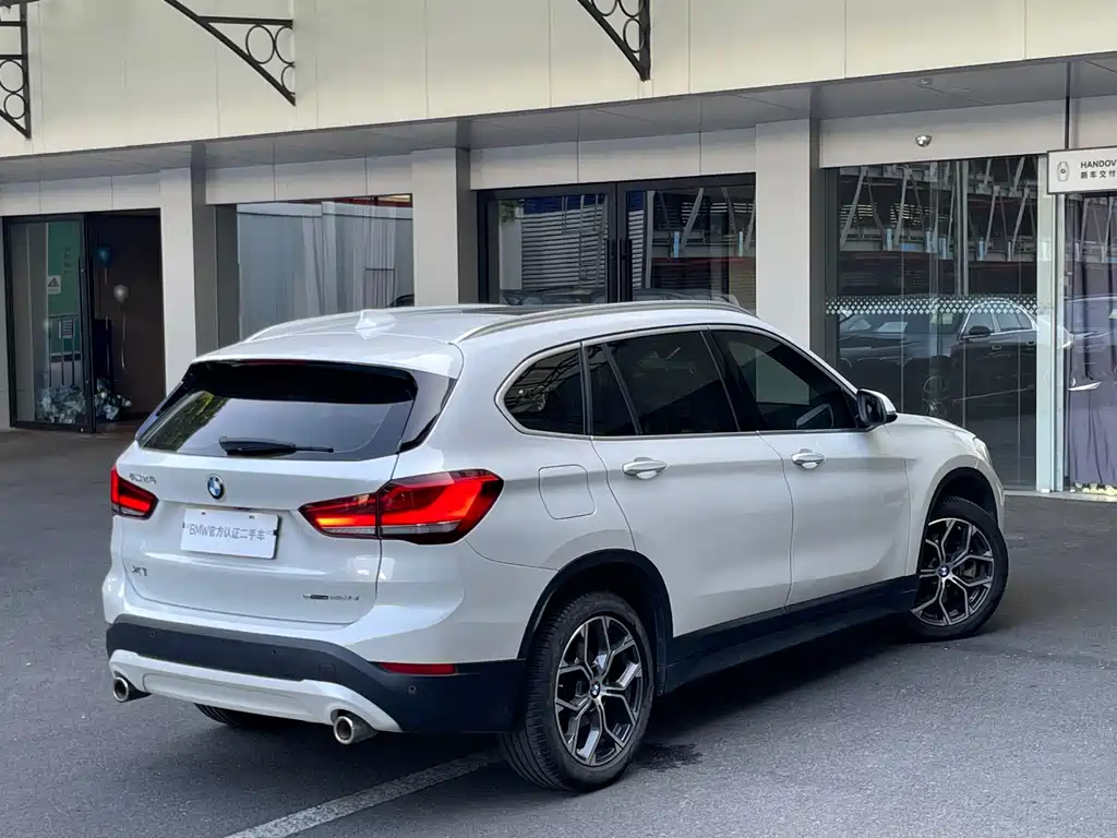 BMW X1 — миниатюра 7