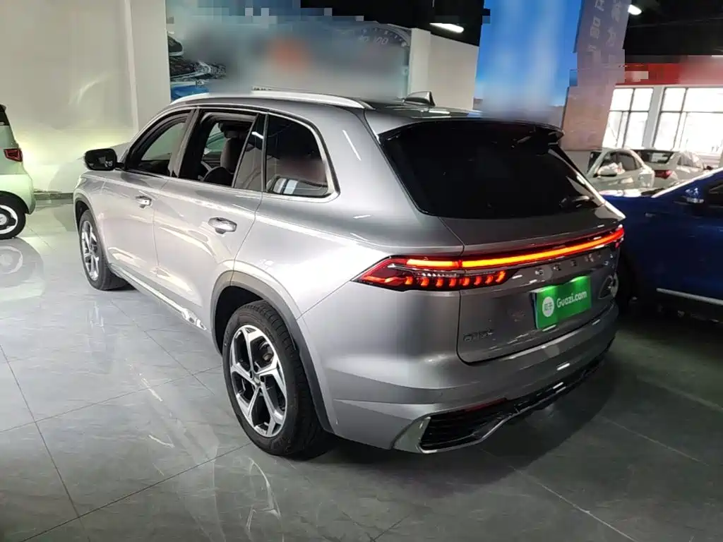 Geely Xingyue L — миниатюра 5