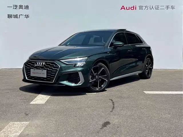 AUDI A3 2024