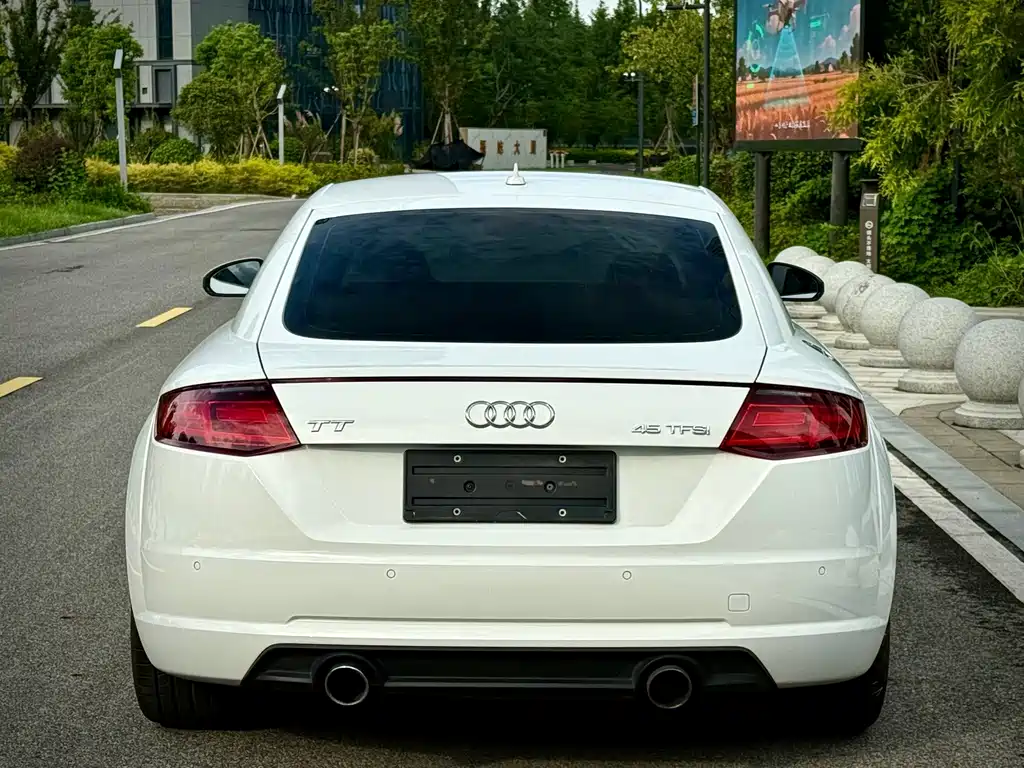 Audi TT — миниатюра 5