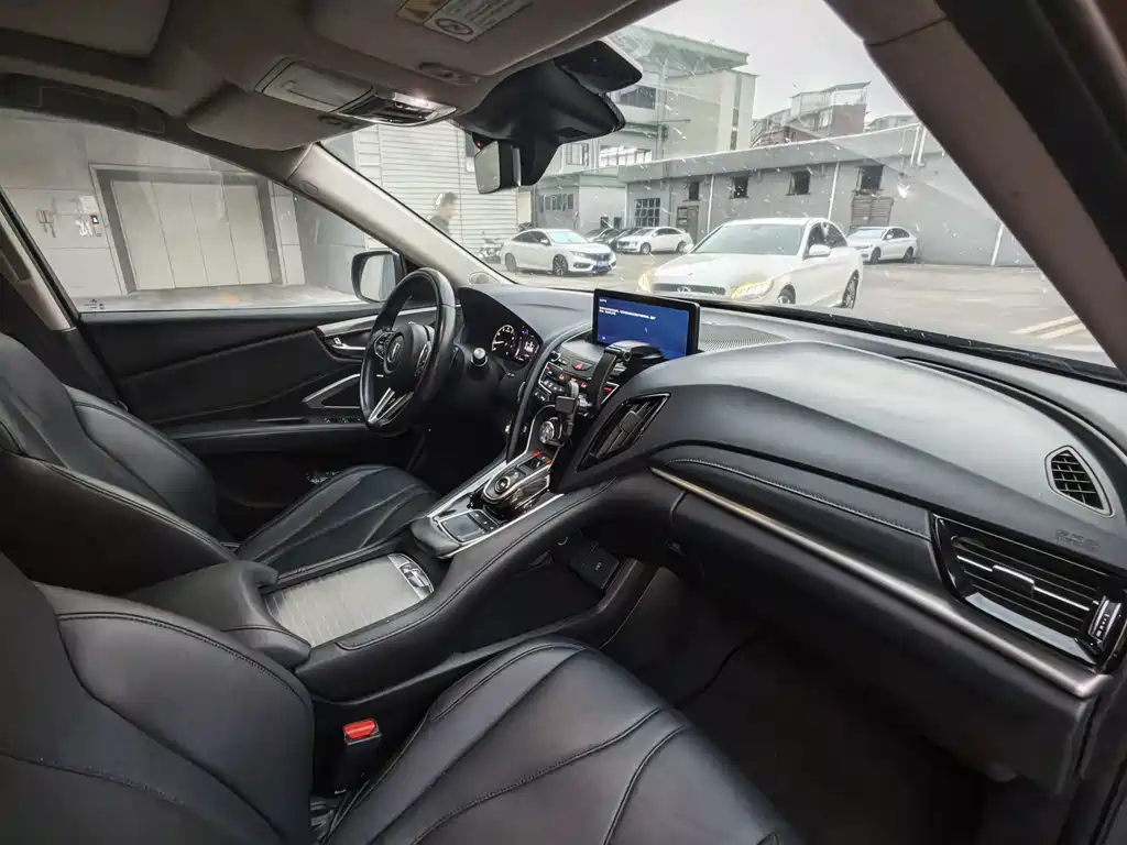 Acura RDX — миниатюра 13