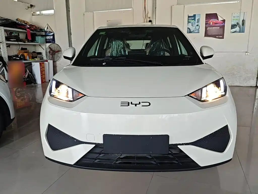 BYD Seagull 2025 Smart Drive 305km