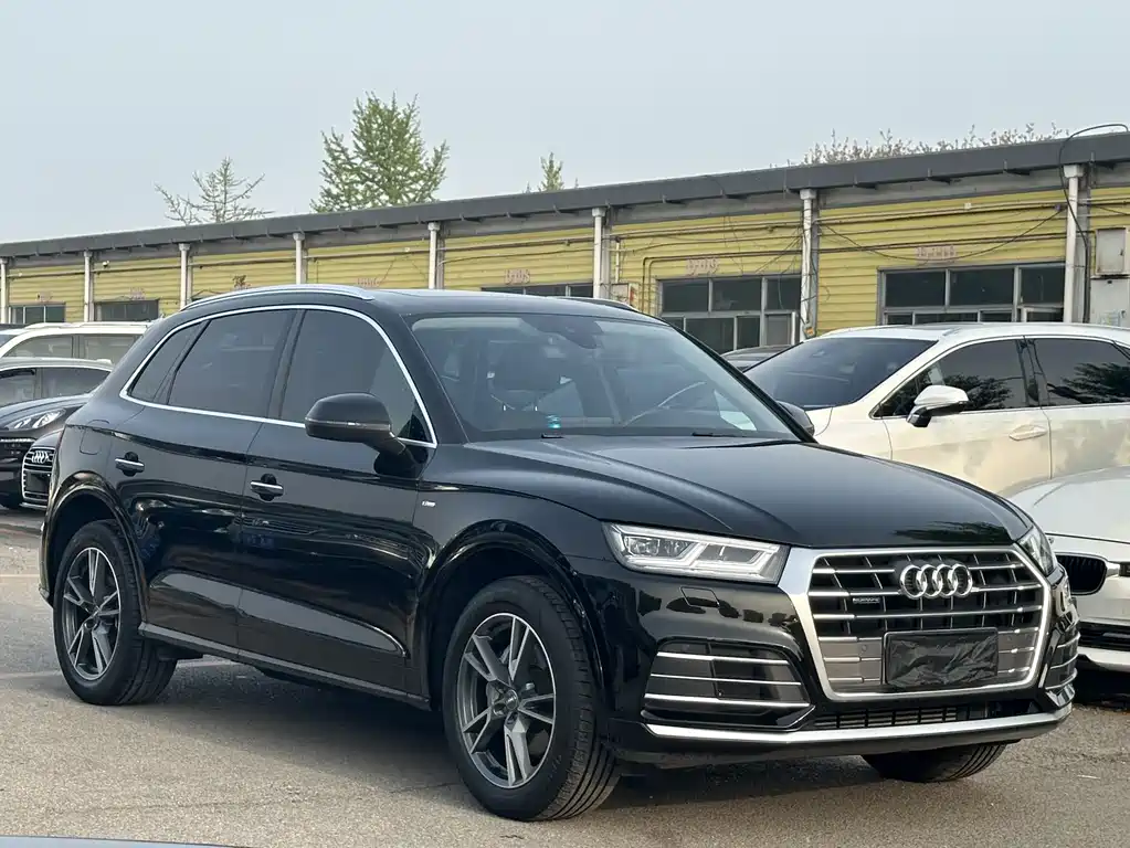 Audi Q5L 2020 40 TFSI Fashion