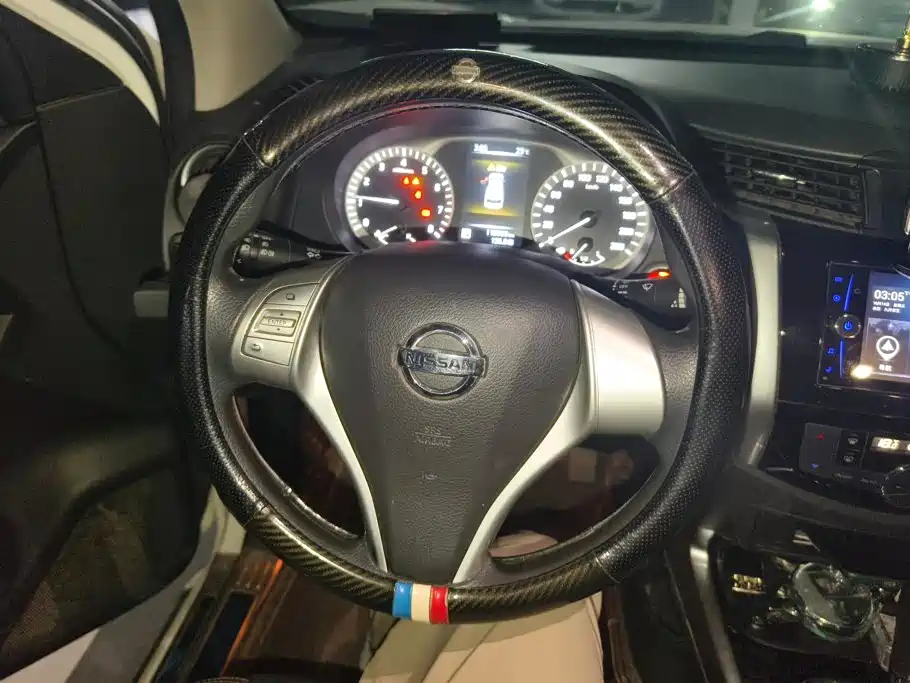 Nissan Terra — миниатюра 15