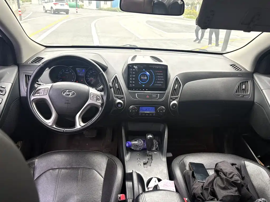 Hyundai ix35 — миниатюра 5
