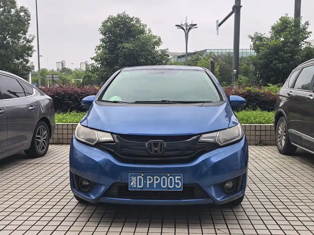 Honda Fit — миниатюра 2