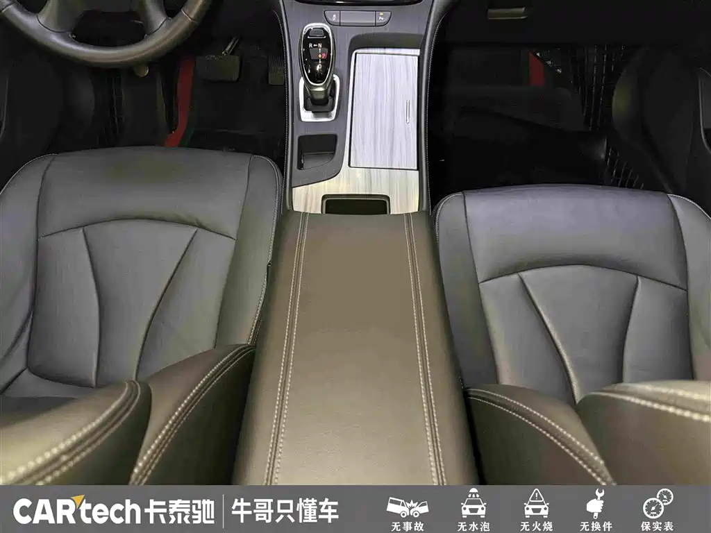 Buick LaCrosse — миниатюра 20