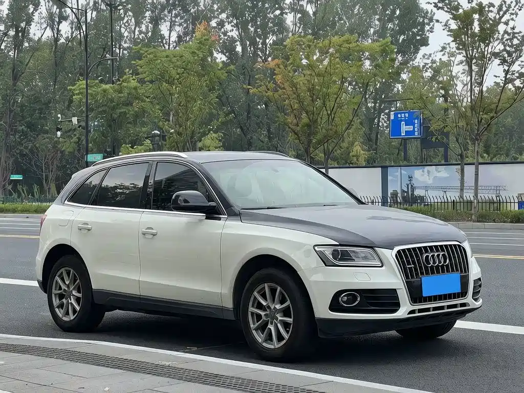 Audi Q5 — миниатюра 5