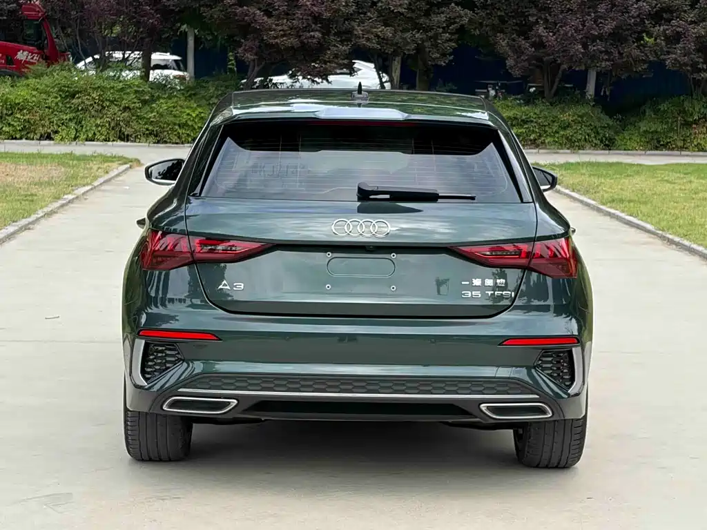Audi A3 — миниатюра 16