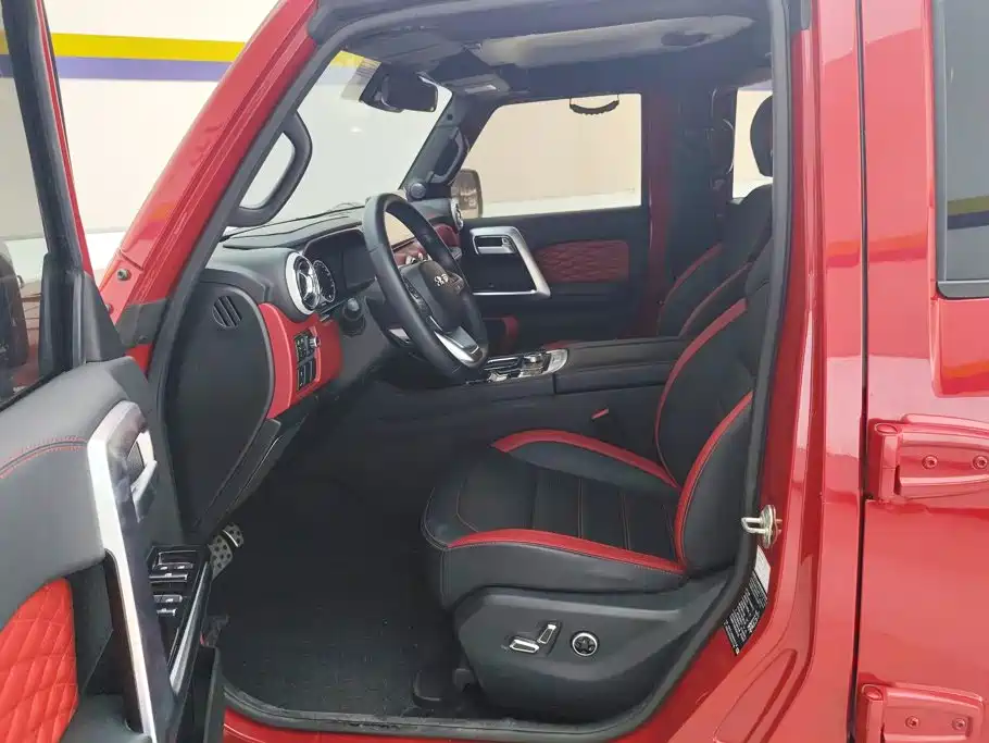 Beijing Off-Road BJ40 — миниатюра 9
