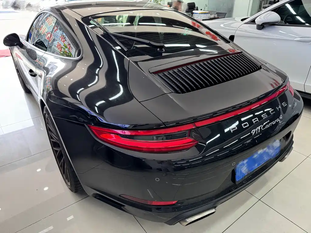 Porsche 911 — миниатюра 3
