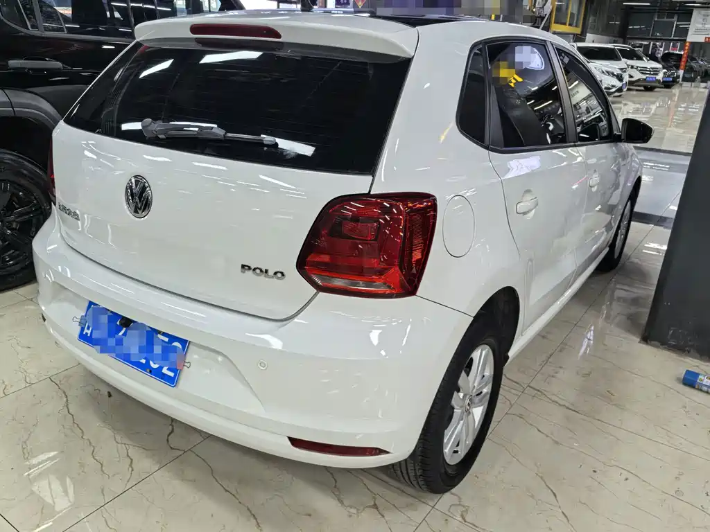 Volkswagen Polo — миниатюра 6