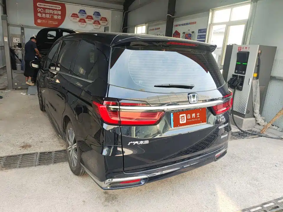Honda Odyssey 2024 2.0L e:HEV Enjoy