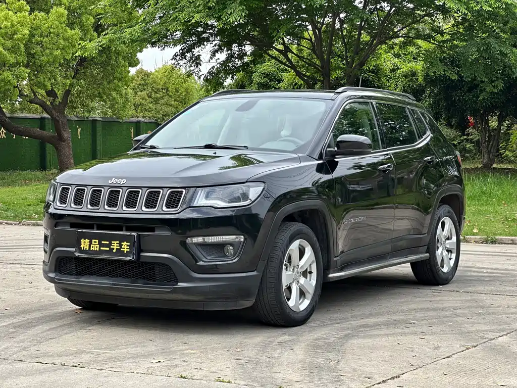 Jeep Compass 2021