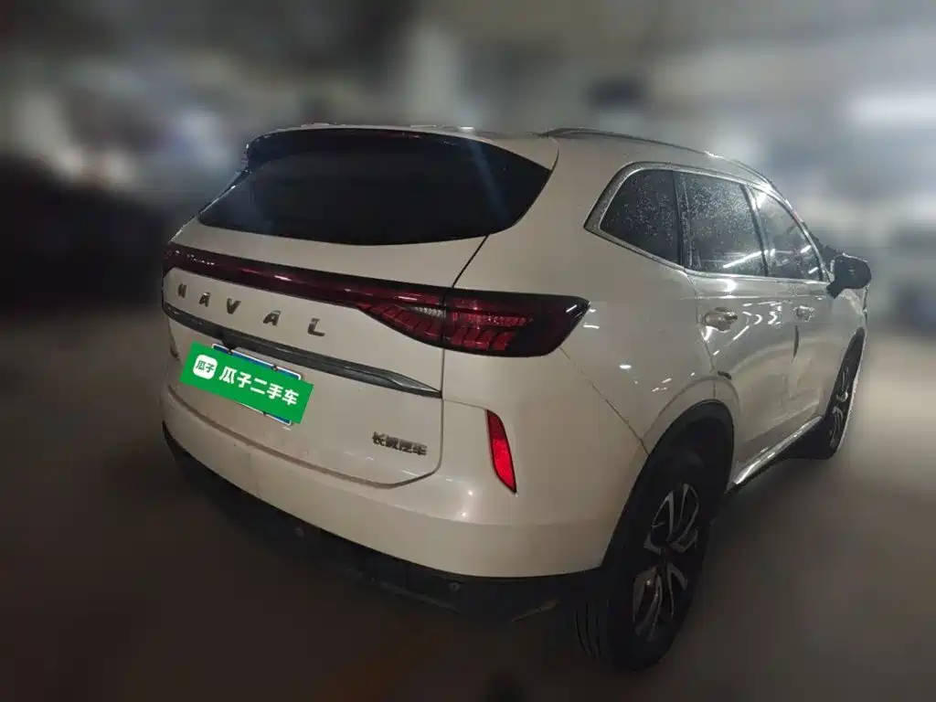 Haval H6 — миниатюра 6