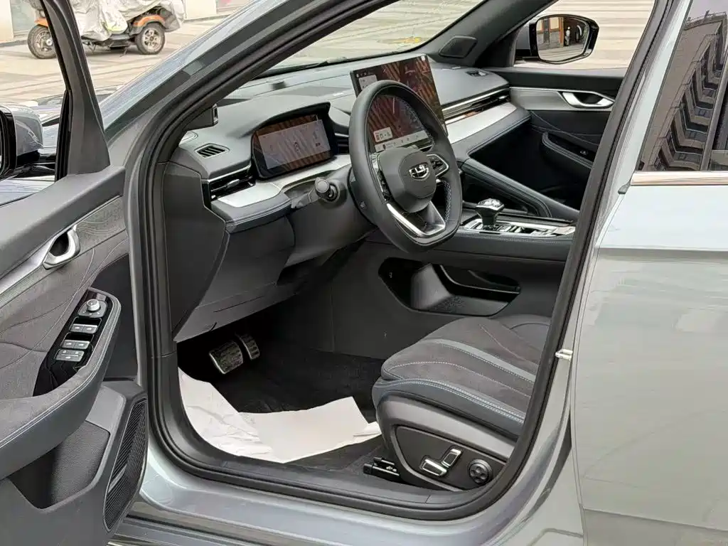 Geely Xingrui — миниатюра 16
