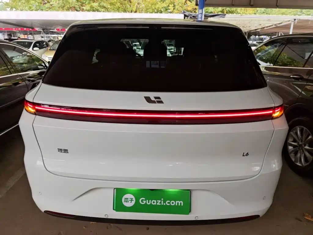 Li Auto Li L6 — миниатюра 6