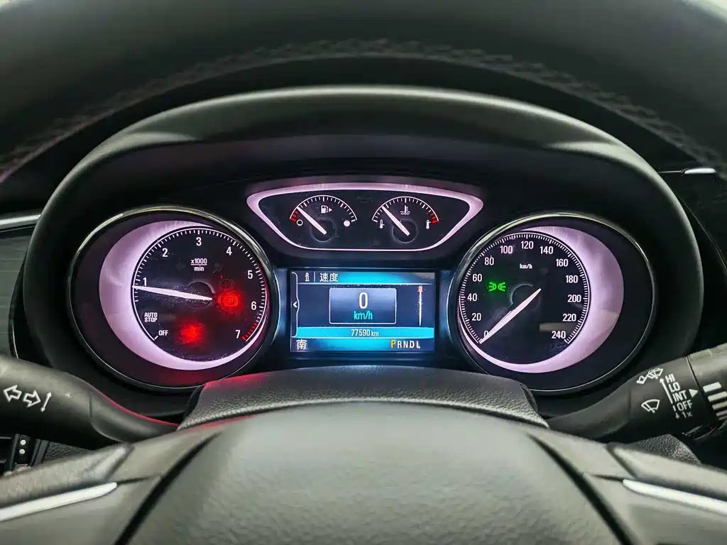 Buick Envision Plus — миниатюра 10