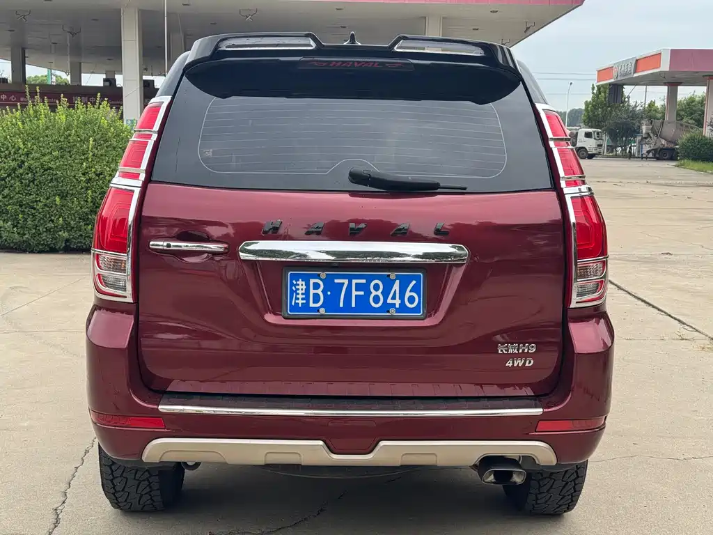 Haval H9 — миниатюра 8