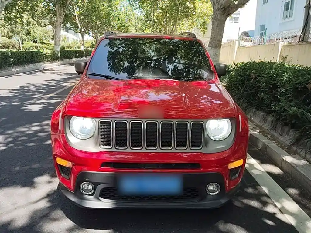 Jeep Renegade — миниатюра 3