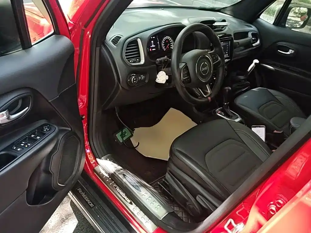 Jeep Renegade — миниатюра 16