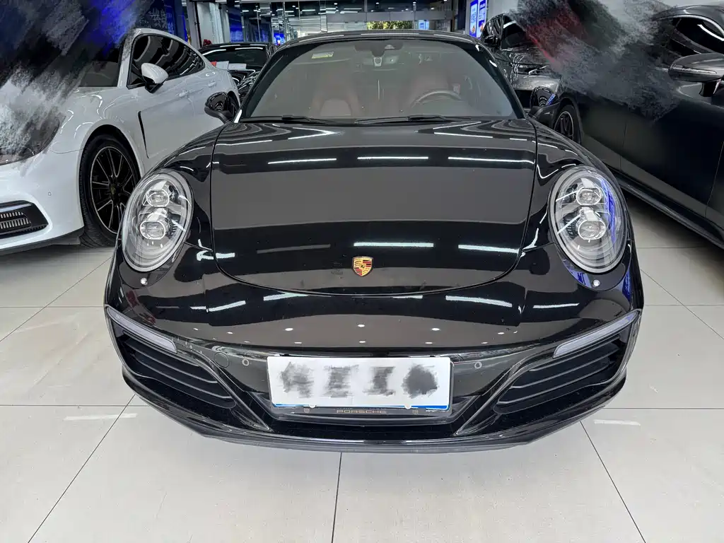 Porsche 911 — миниатюра 2