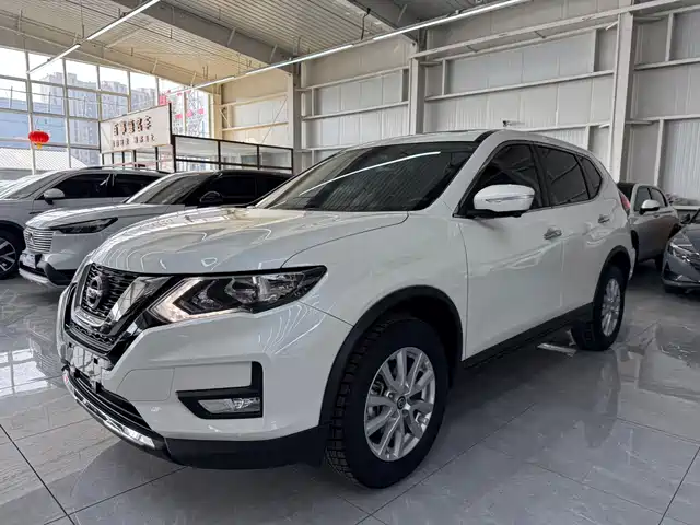 NISSAN QIJUN