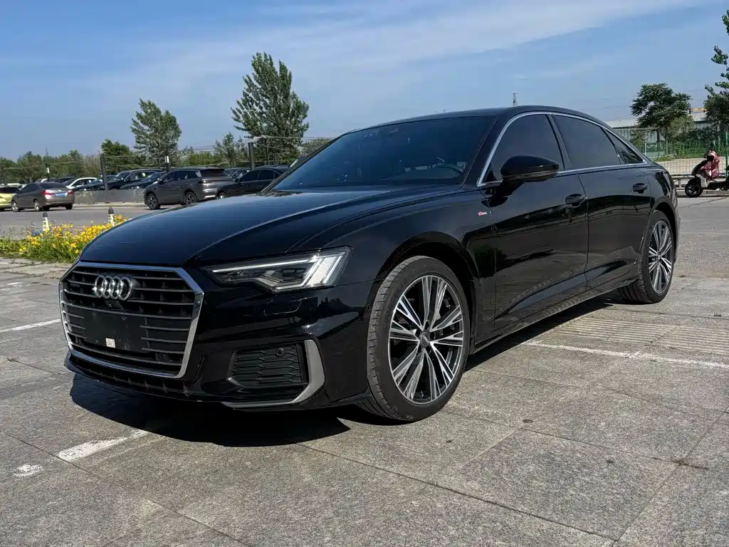 Audi A6L 2019 45 TFSI quattro