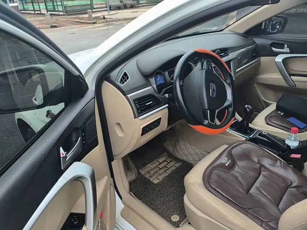 Geely Emgrand — миниатюра 17