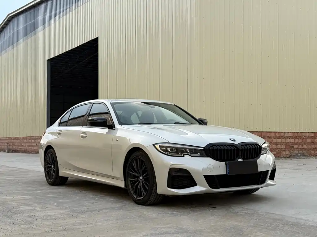 BMW 3 Series — миниатюра 3