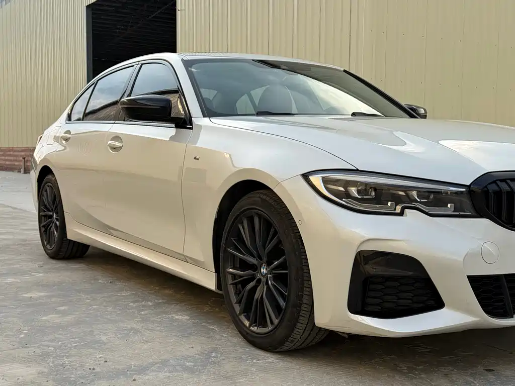 BMW 3 Series — миниатюра 15