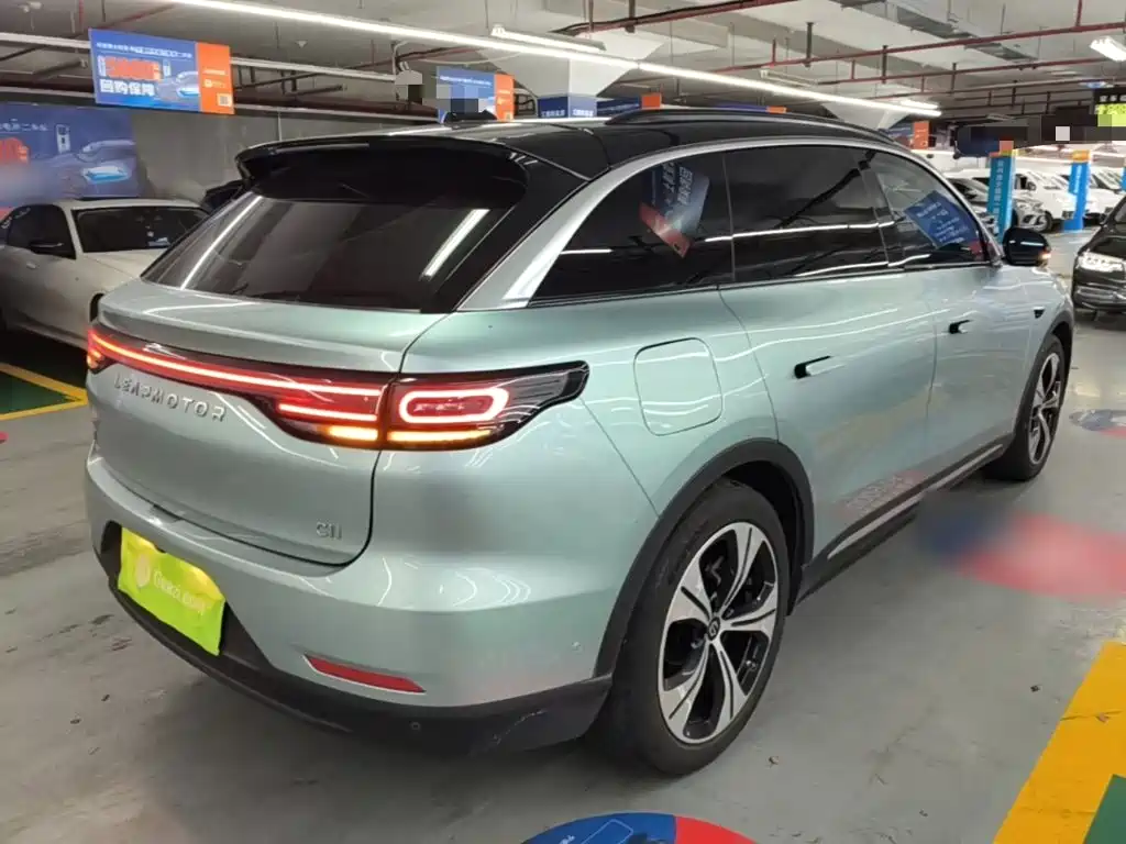 Leapmotor Leapmotor C11 — миниатюра 7