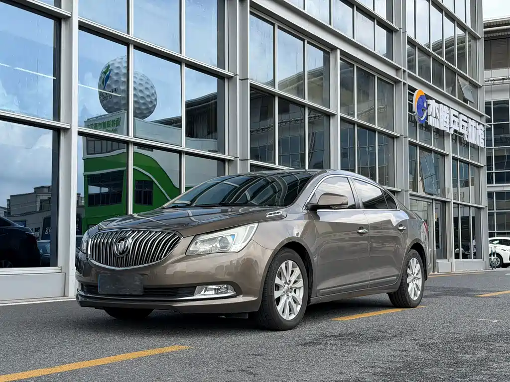 Buick LaCrosse
