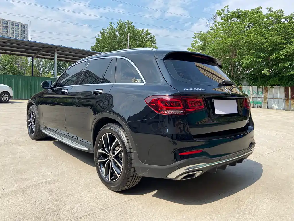 Mercedes-Benz GLC 2020 GLC 300 L 4MATIC