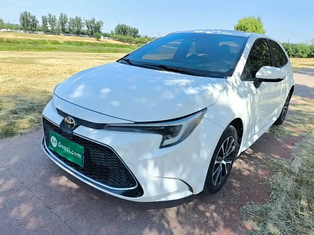 Toyota Levin — миниатюра 2