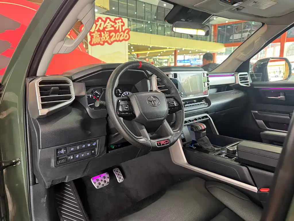 Toyota Tundra 2023 3.5T AT
