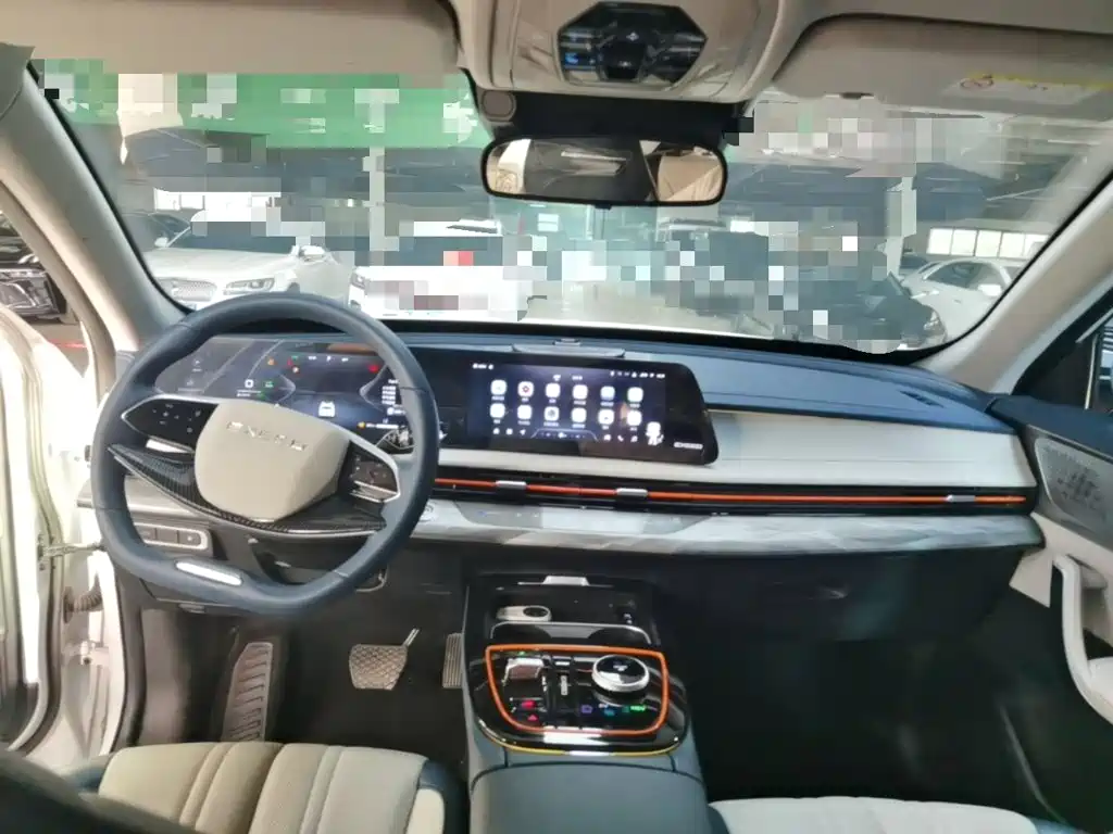 Exeed Zhaofeng C-DM — миниатюра 6
