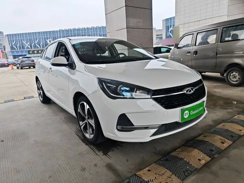 Chery Arrizo 5 — миниатюра 4