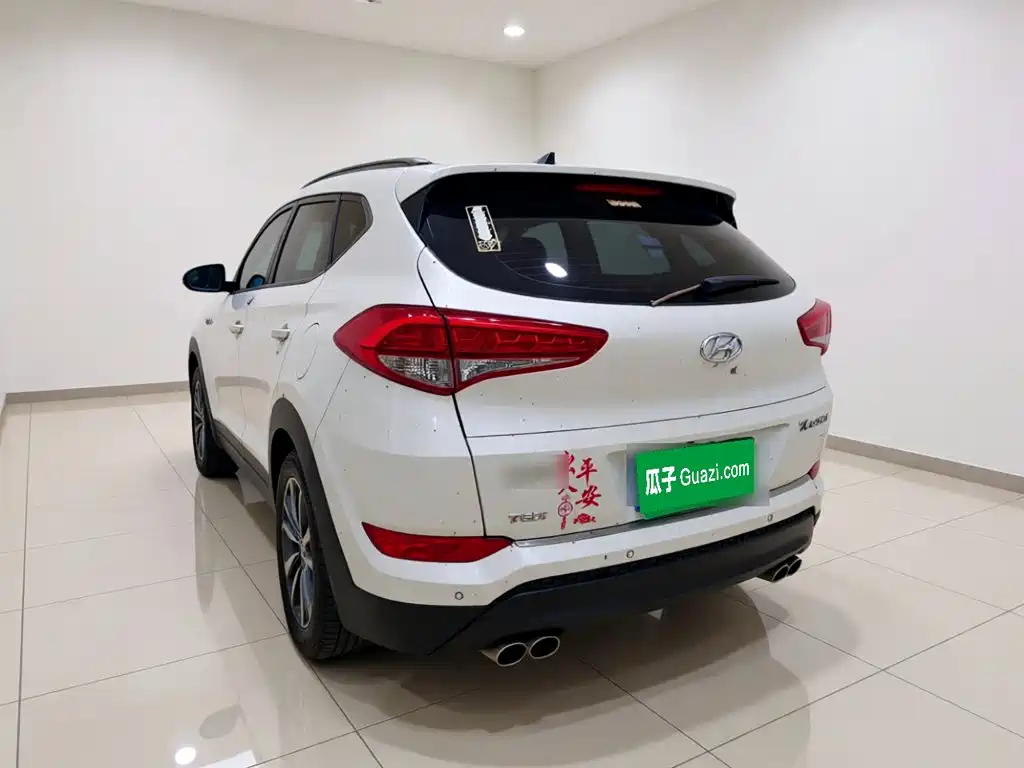 Hyundai Tucson — миниатюра 4