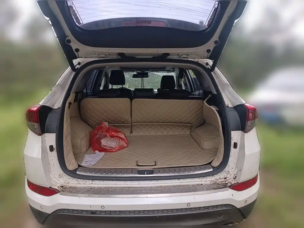 Hyundai Tucson — миниатюра 20