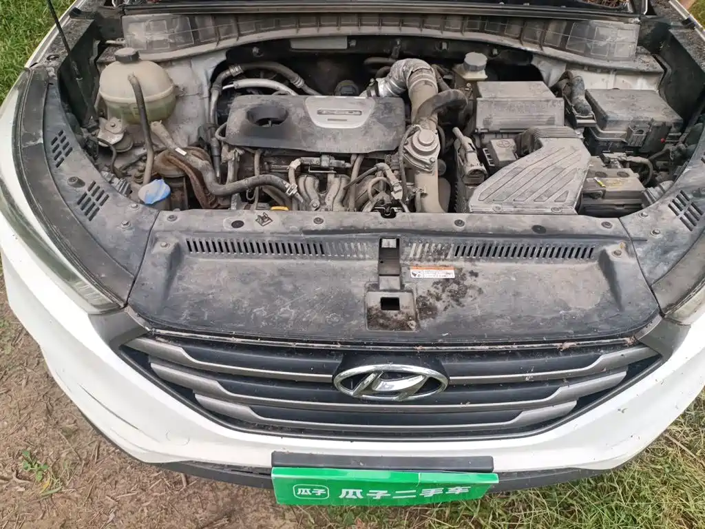 Hyundai Tucson — миниатюра 21
