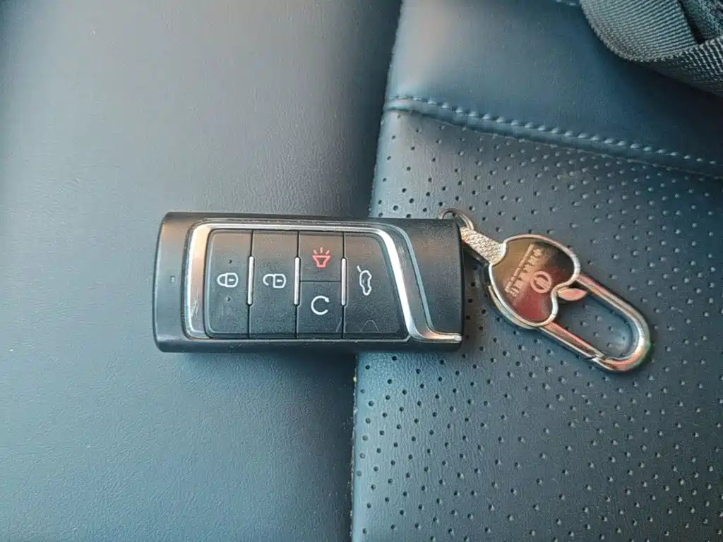 GAC Motor Trumpchi GS4 — миниатюра 9