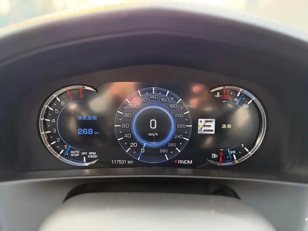 Cadillac CT6 2017 28T Luxury