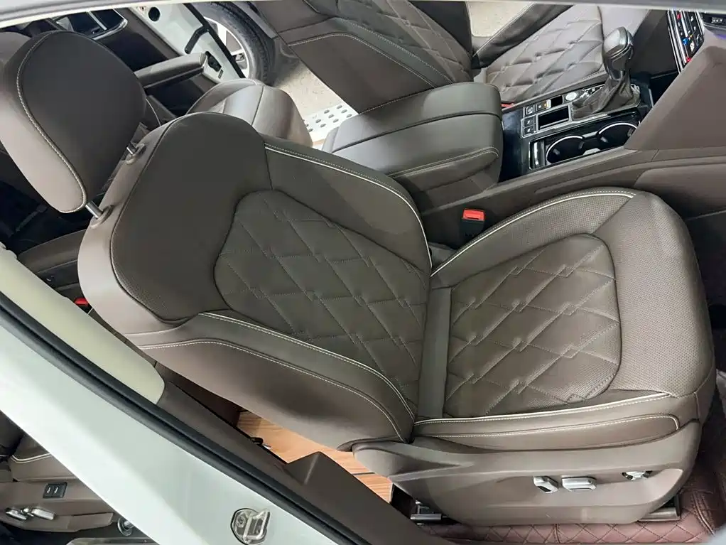 Volkswagen Viloran — миниатюра 19